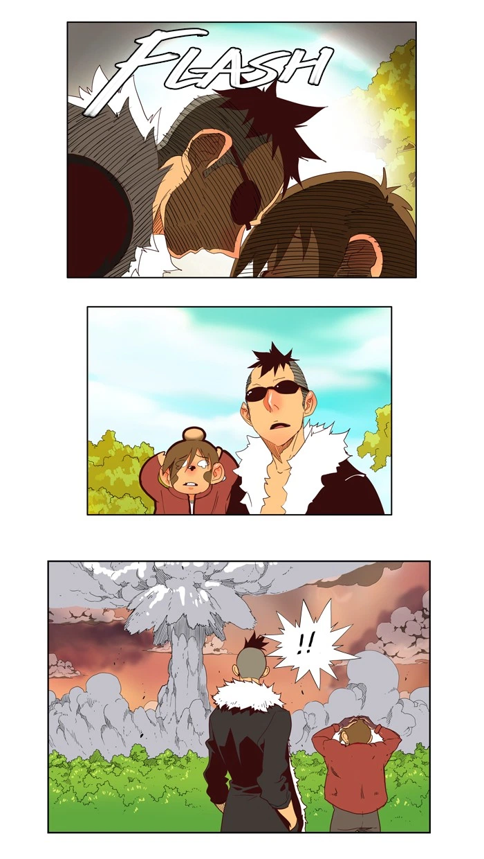The God of High School Chapter 141 — page 27