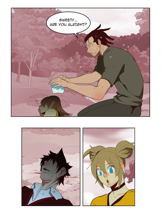 The God of High School Chapter 141 — page 35