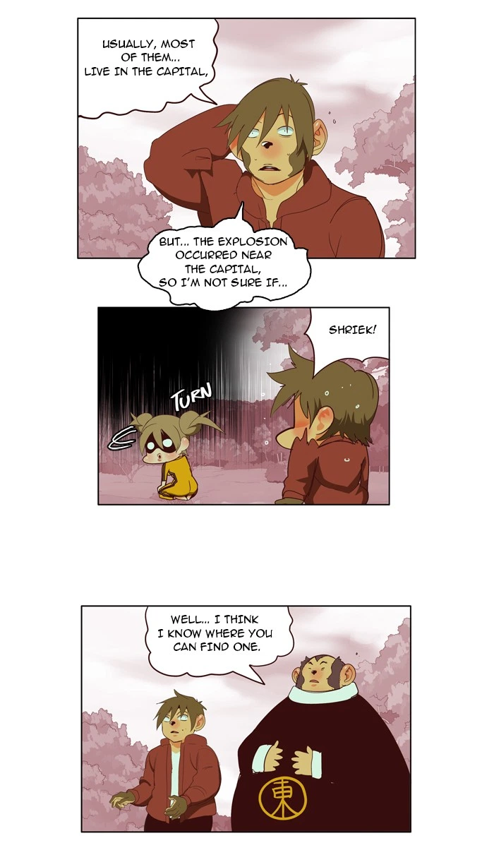 The God of High School Chapter 141 — page 37