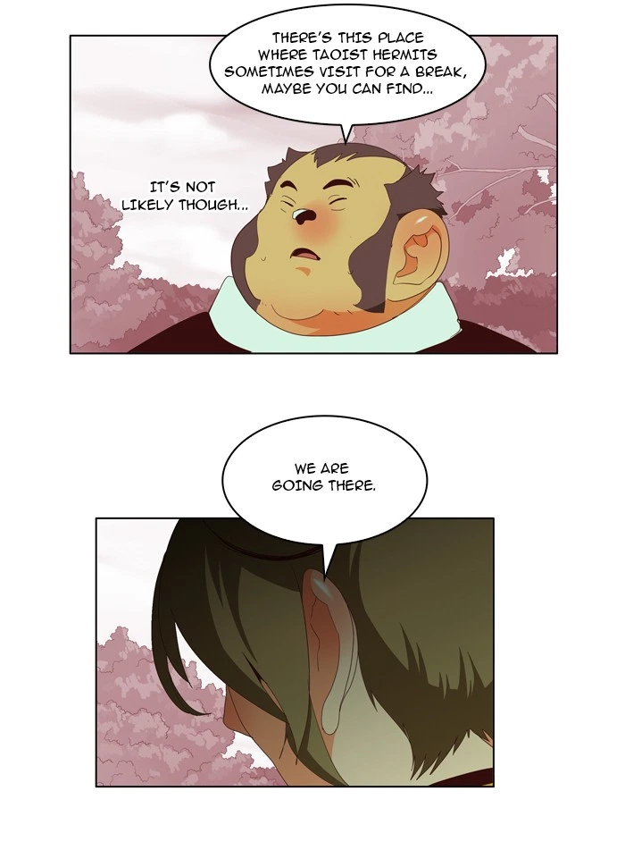 The God of High School Chapter 141 — page 38