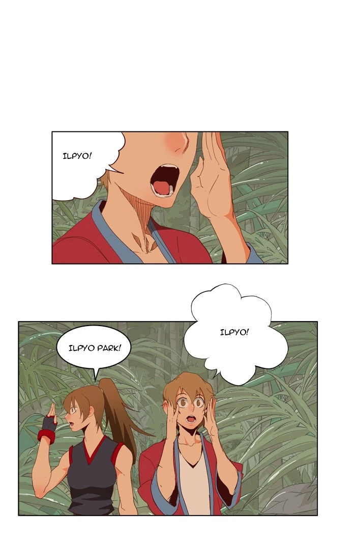 The God of High School Chapter 141 — page 39
