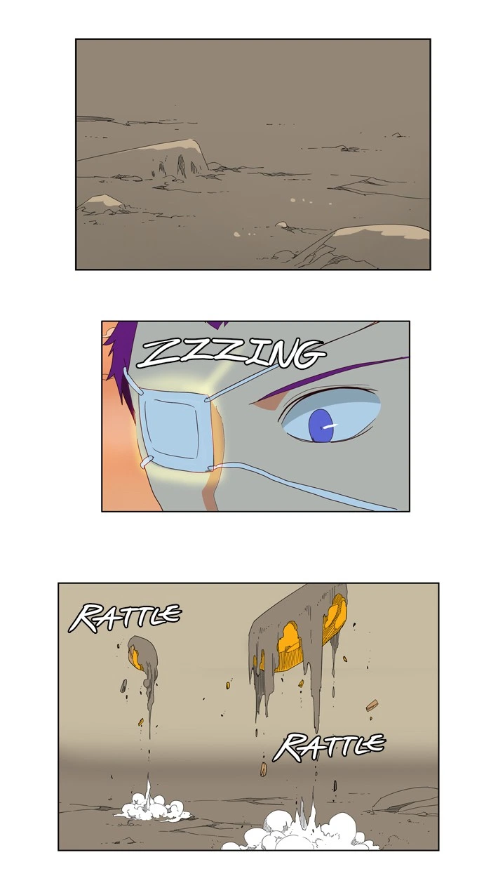 The God of High School Chapter 141 — page 43