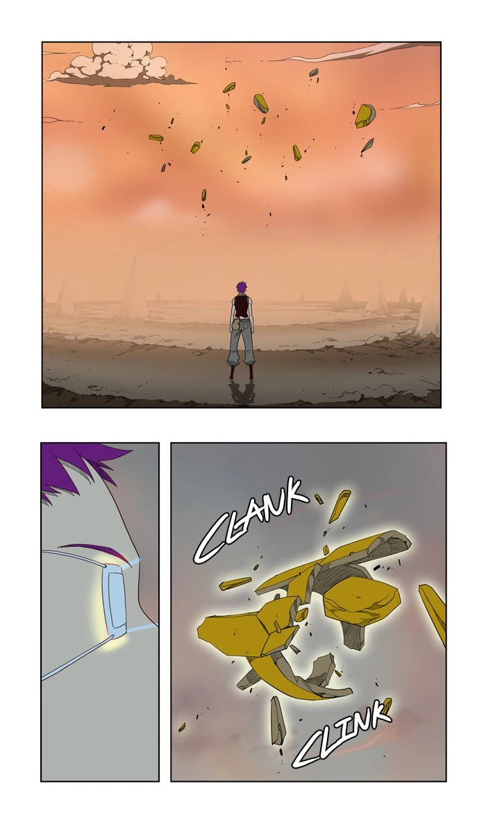 The God of High School Chapter 141 — page 44