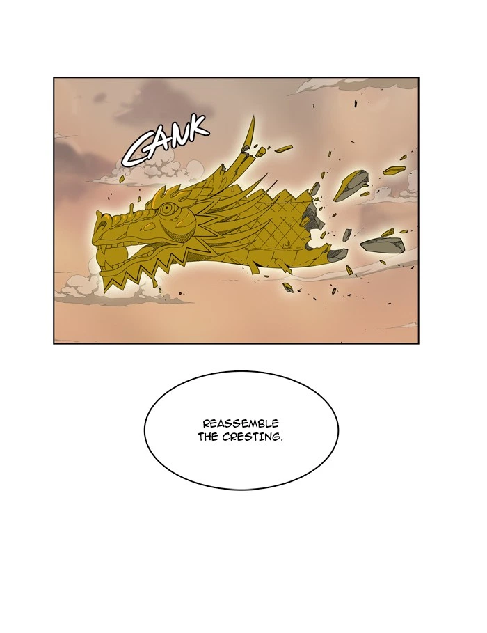The God of High School Chapter 141 — page 45