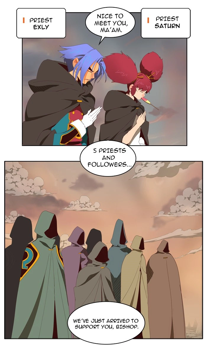 The God of High School Chapter 142 — page 1
