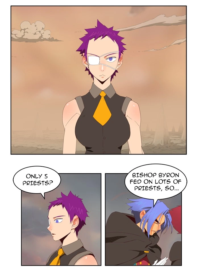 The God of High School Chapter 142 — page 2