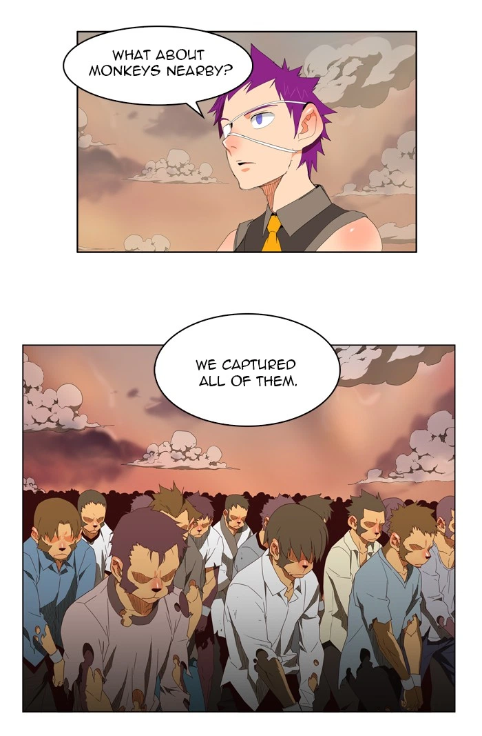 The God of High School Chapter 142 — page 3