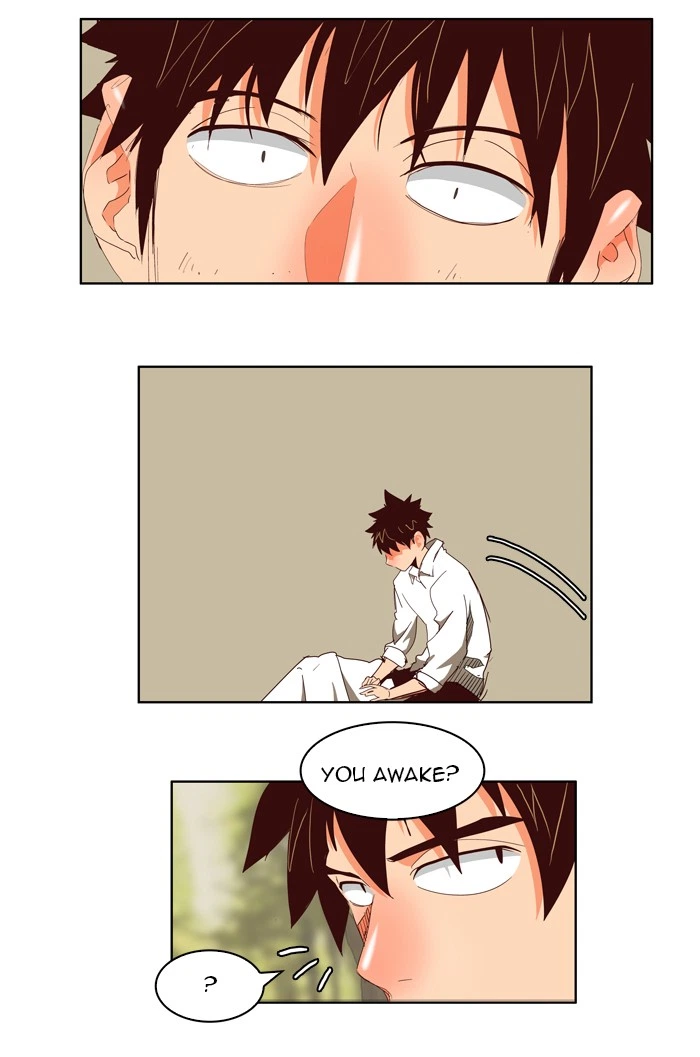 The God of High School Chapter 142 — page 8