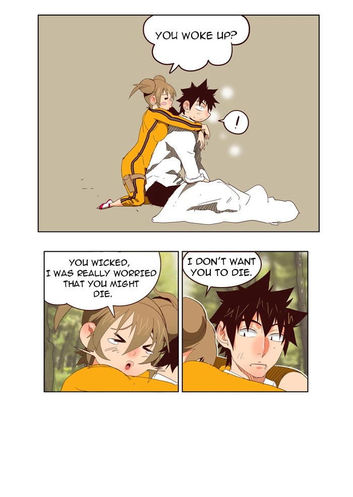 The God of High School Chapter 142 — page 10