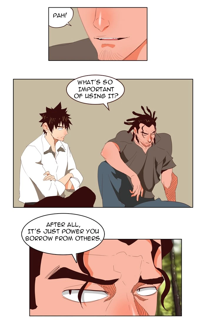 The God of High School Chapter 142 — page 13