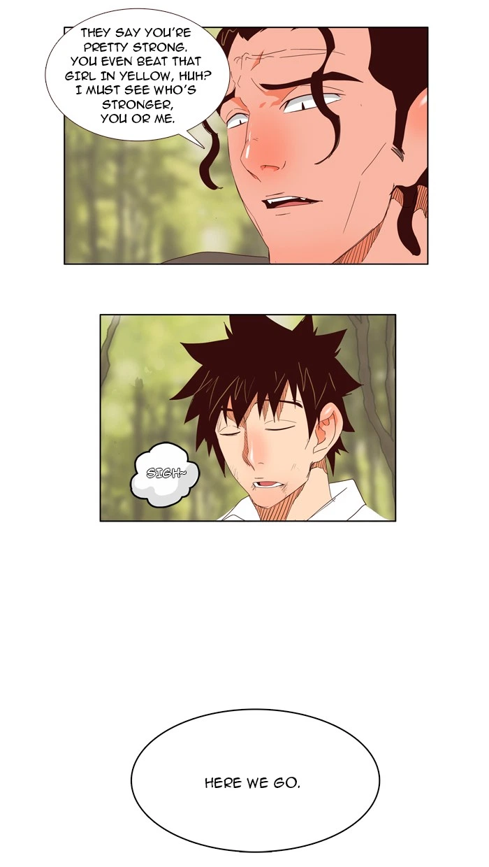 The God of High School Chapter 142 — page 15