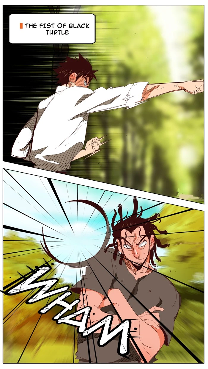 The God of High School Chapter 142 — page 16