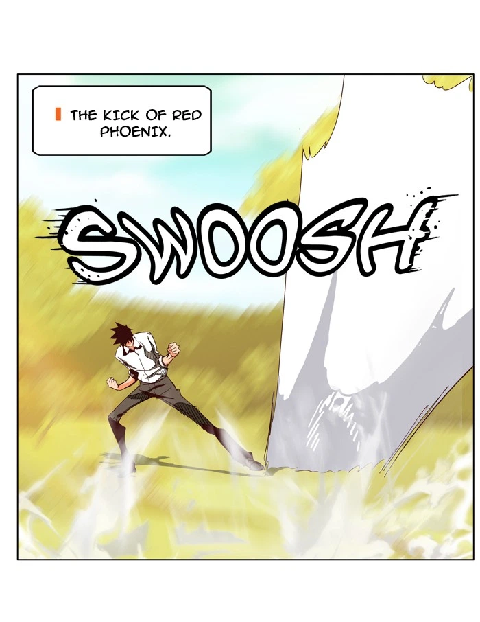 The God of High School Chapter 142 — page 18