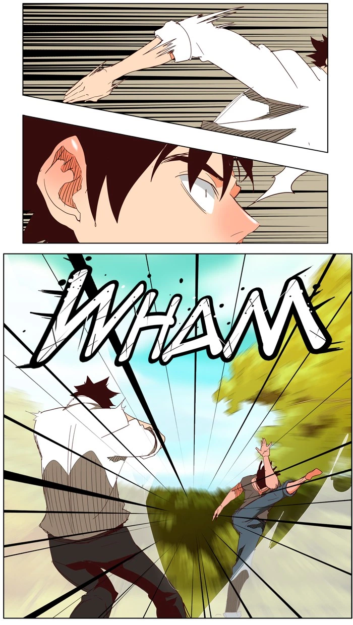 The God of High School Chapter 142 — page 19