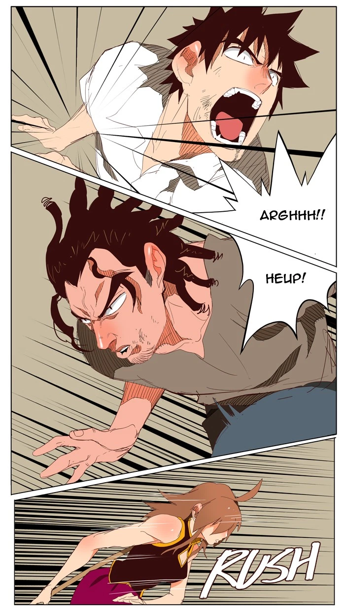 The God of High School Chapter 142 — page 24