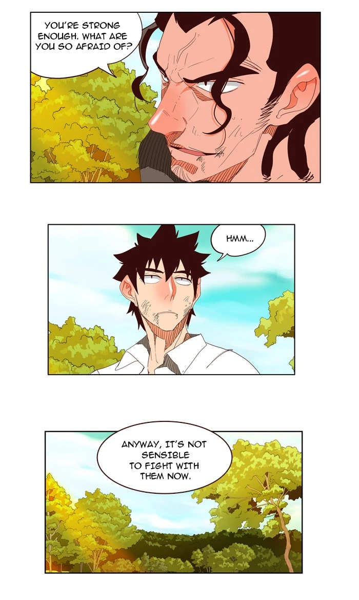 The God of High School Chapter 142 — page 26