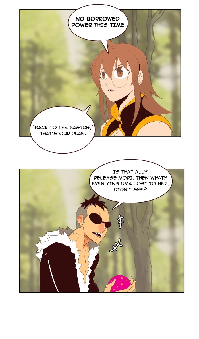 The God of High School Chapter 142 — page 29