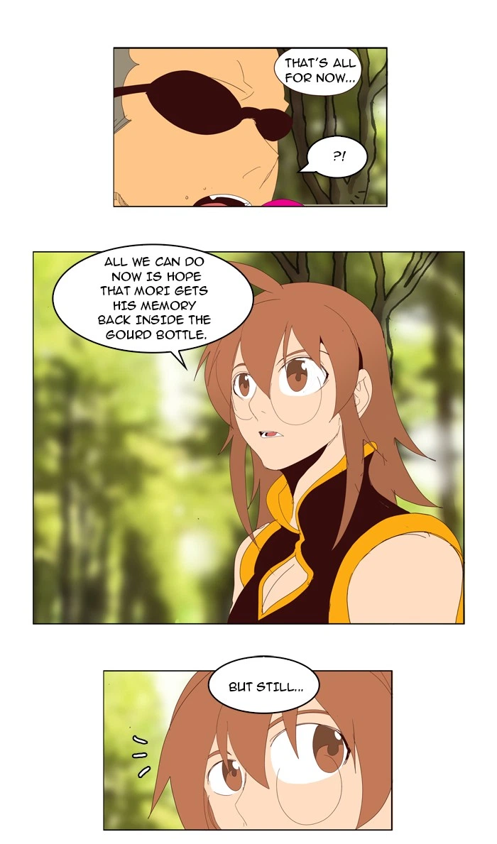 The God of High School Chapter 142 — page 30