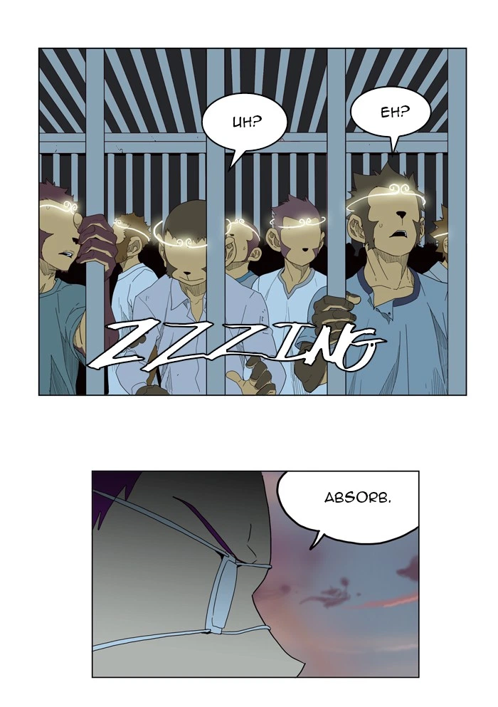 The God of High School Chapter 142 — page 36