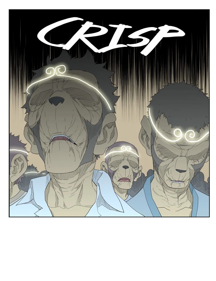 The God of High School Chapter 142 — page 37