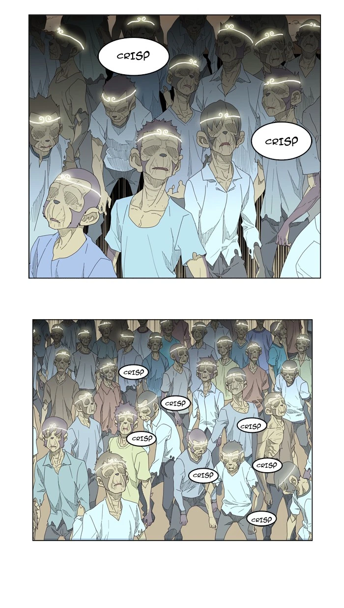 The God of High School Chapter 142 — page 38