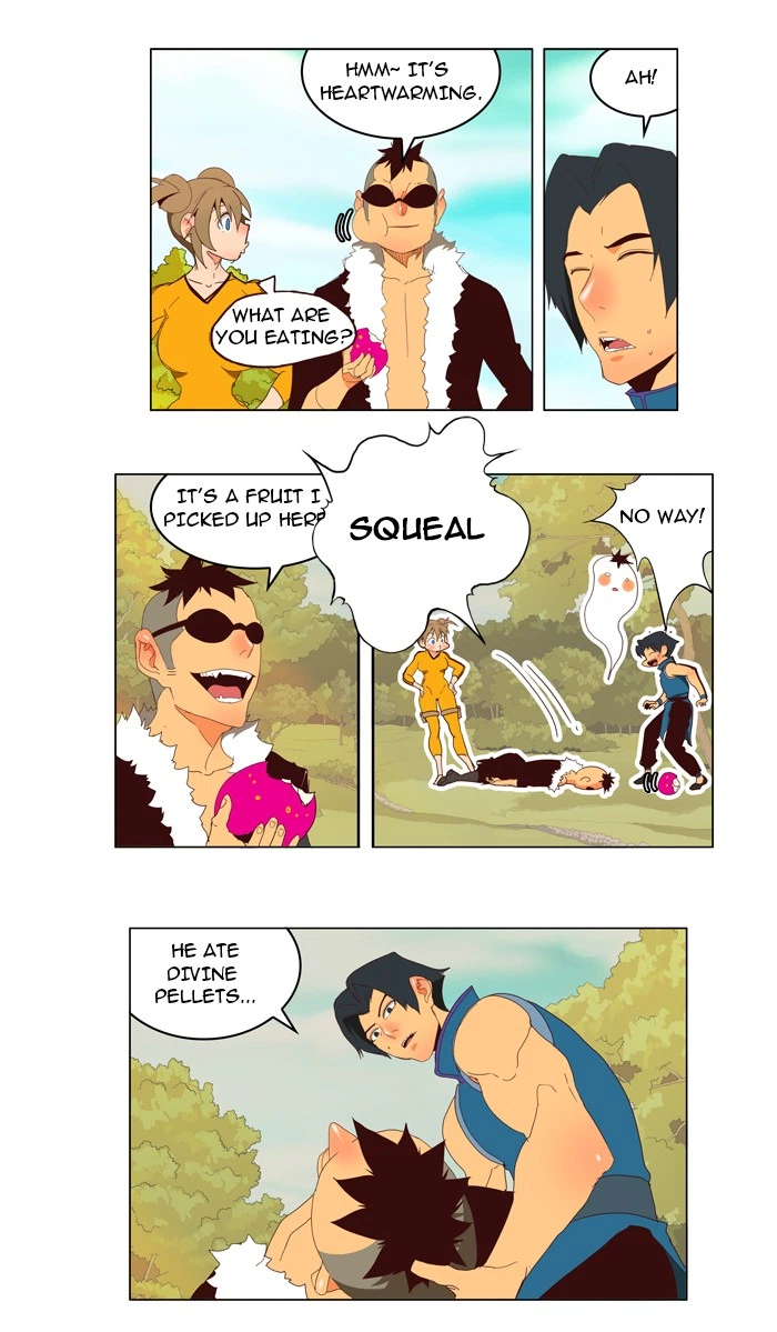 The God of High School Chapter 143 — page 5
