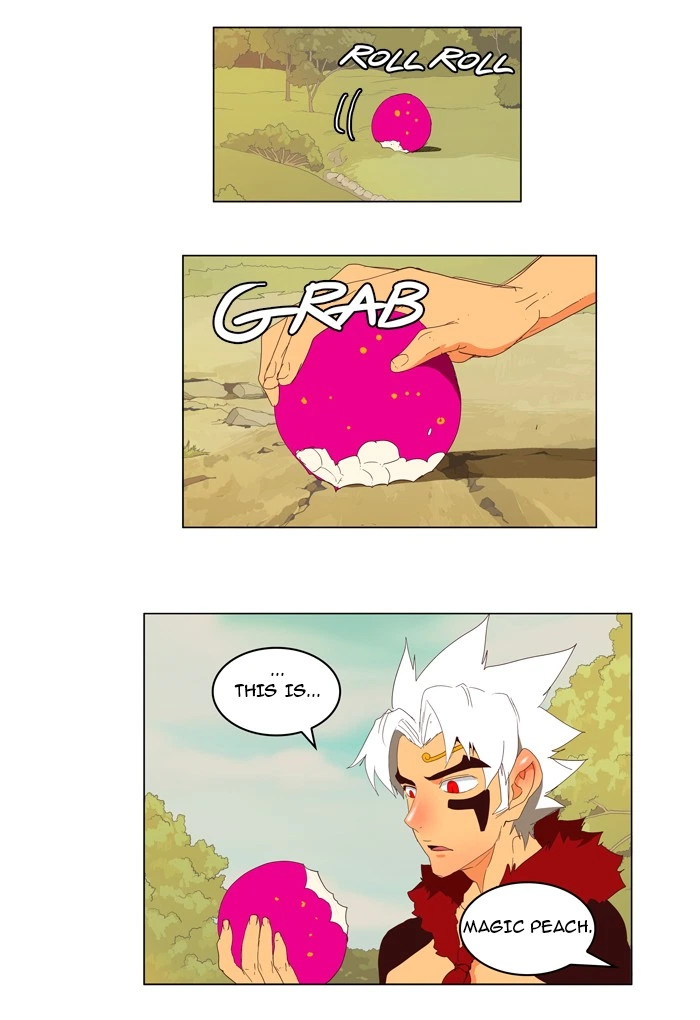 The God of High School Chapter 143 — page 6