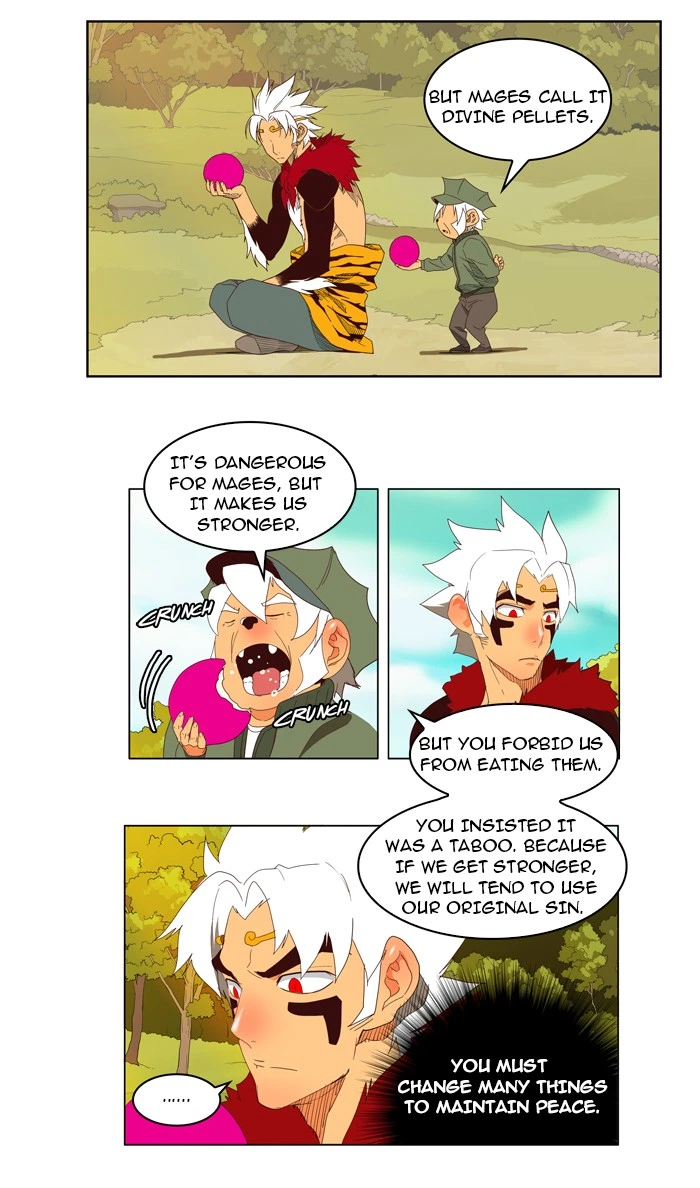 The God of High School Chapter 143 — page 7