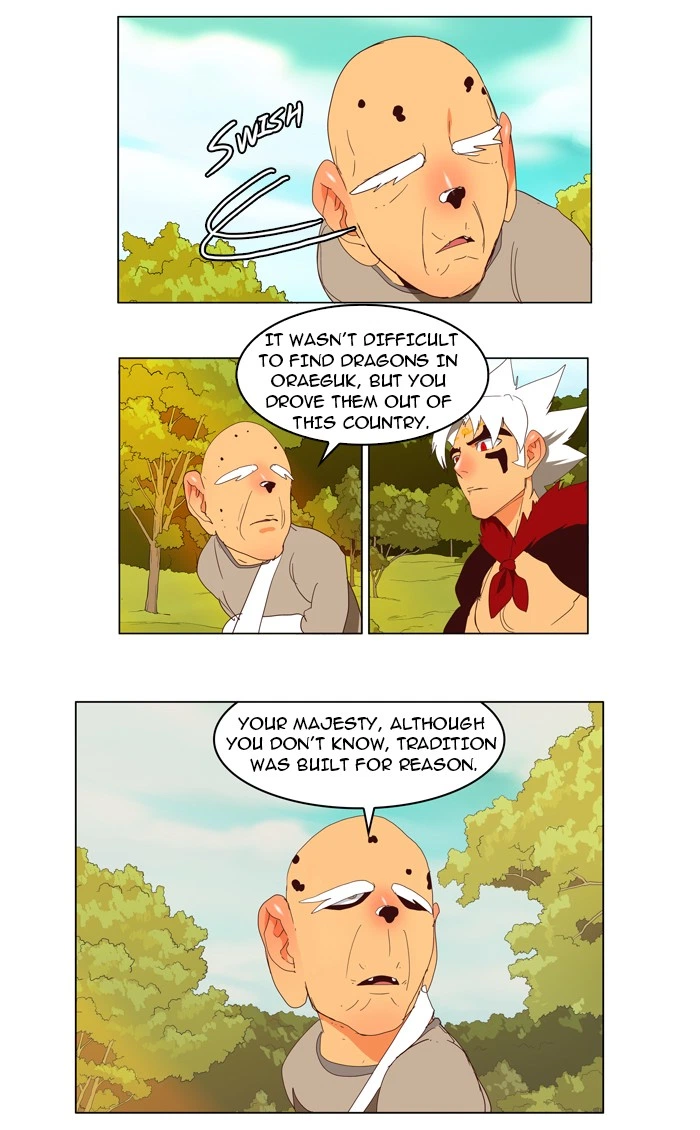 The God of High School Chapter 143 — page 10