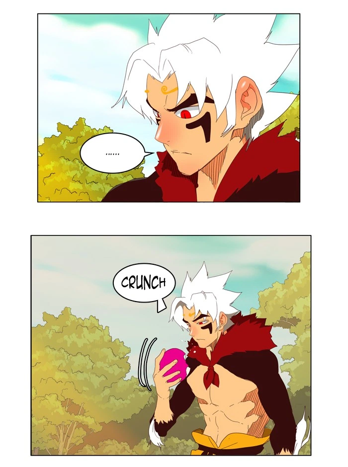 The God of High School Chapter 143 — page 11