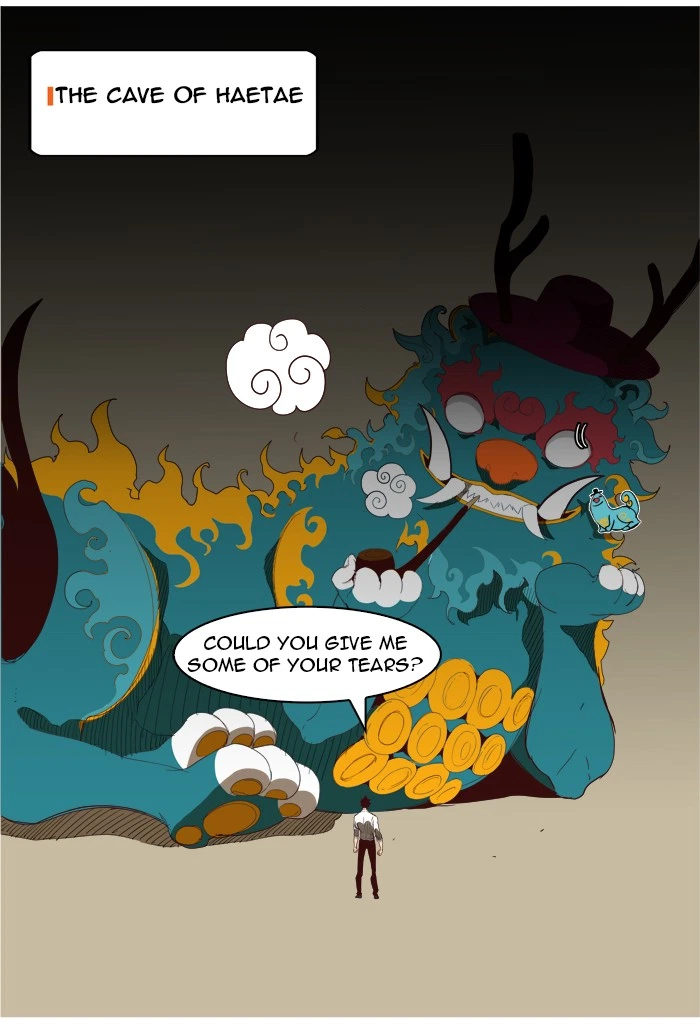 The God of High School Chapter 143 — page 15