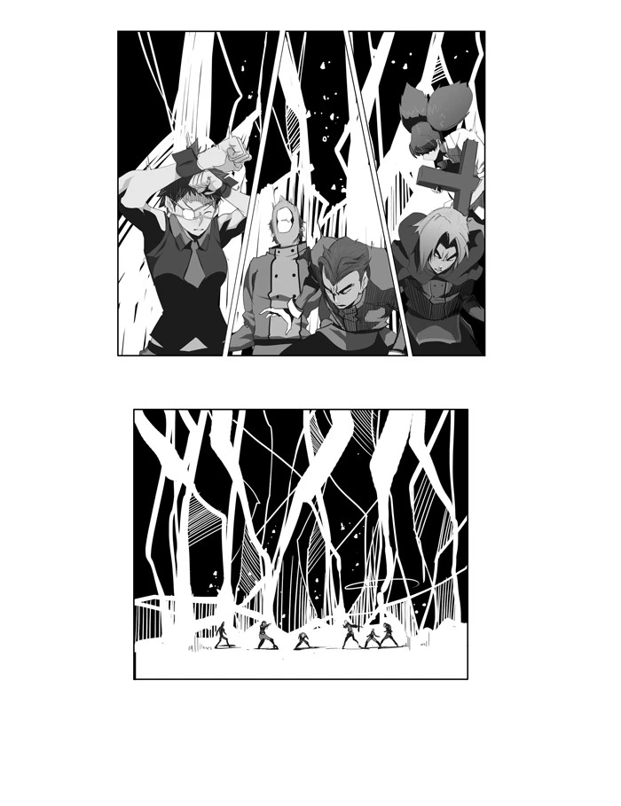 The God of High School Chapter 143 — page 19