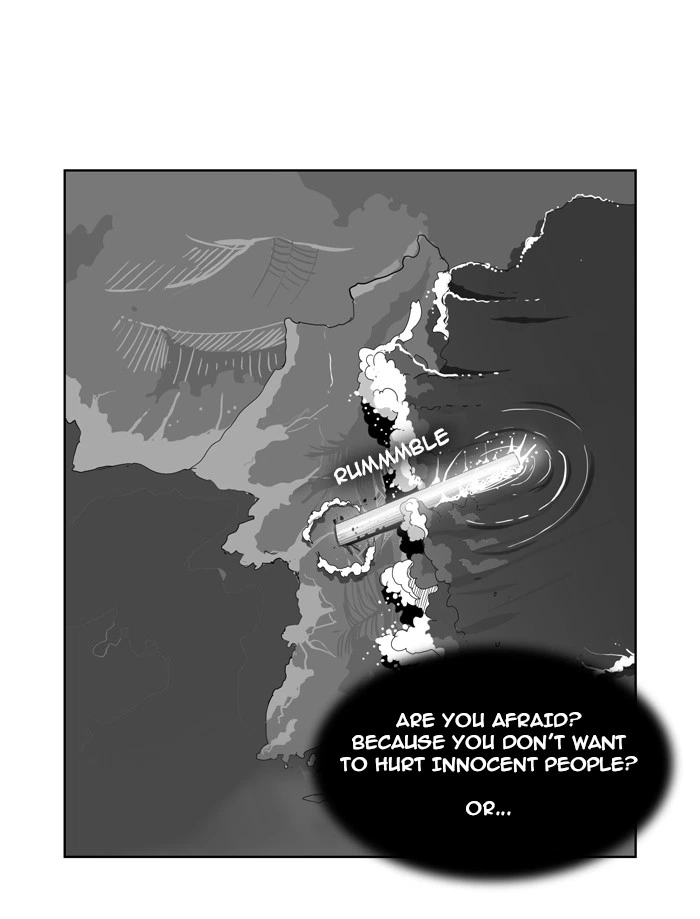 The God of High School Chapter 143 — page 21