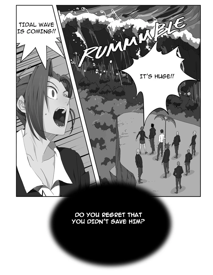 The God of High School Chapter 143 — page 22
