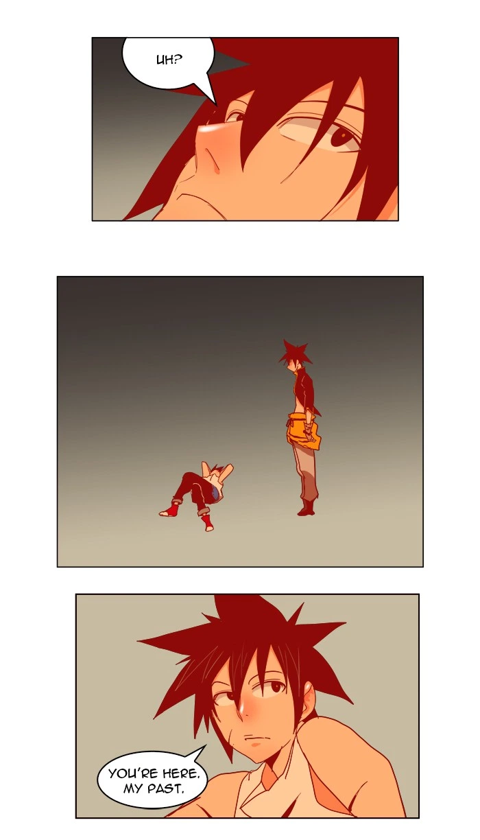 The God of High School Chapter 143 — page 24
