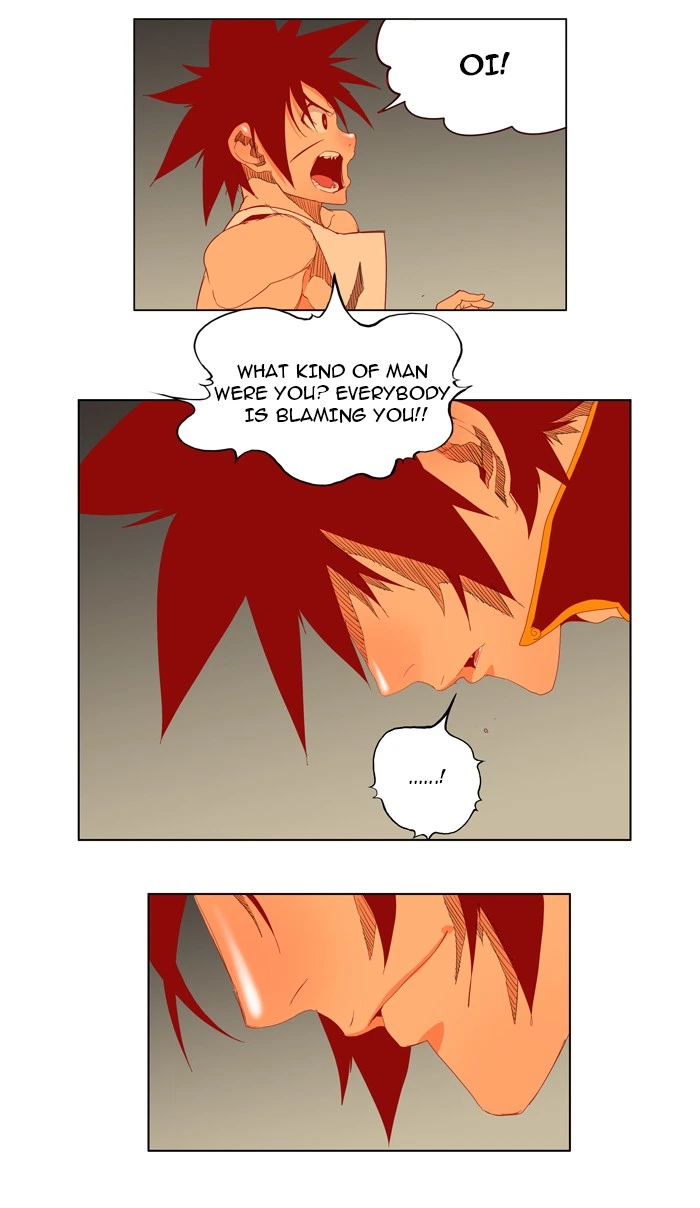 The God of High School Chapter 143 — page 26