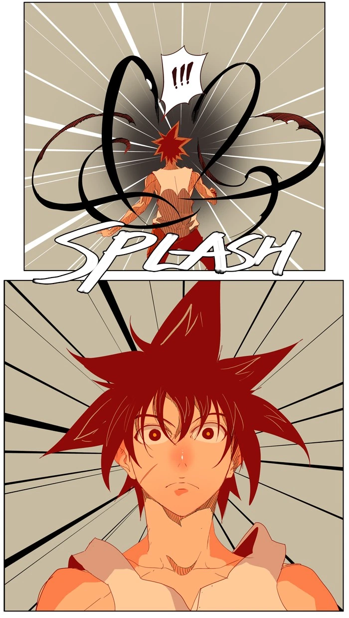The God of High School Chapter 143 — page 27