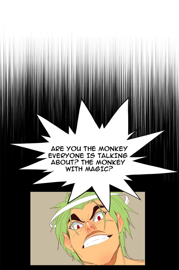 The God of High School Chapter 143 — page 28