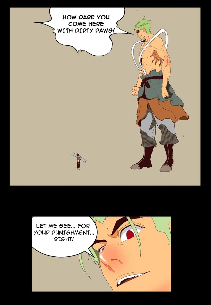 The God of High School Chapter 143 — page 29