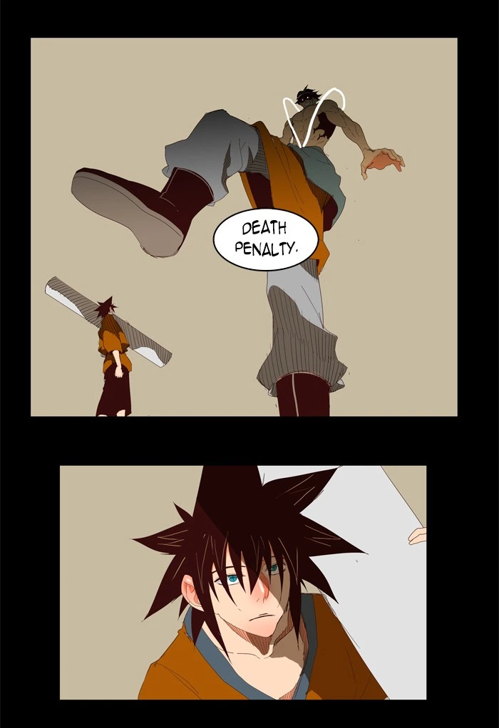 The God of High School Chapter 143 — page 30