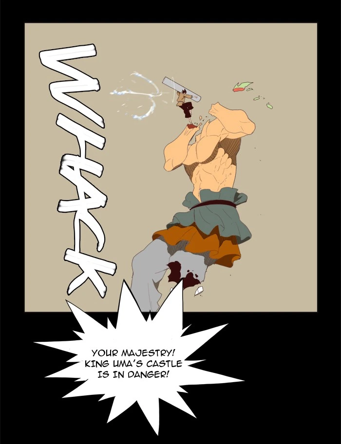 The God of High School Chapter 143 — page 33
