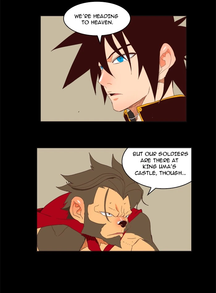 The God of High School Chapter 143 — page 36