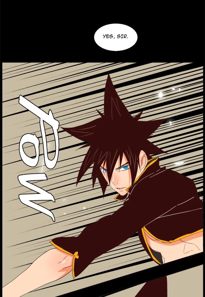 The God of High School Chapter 143 — page 38