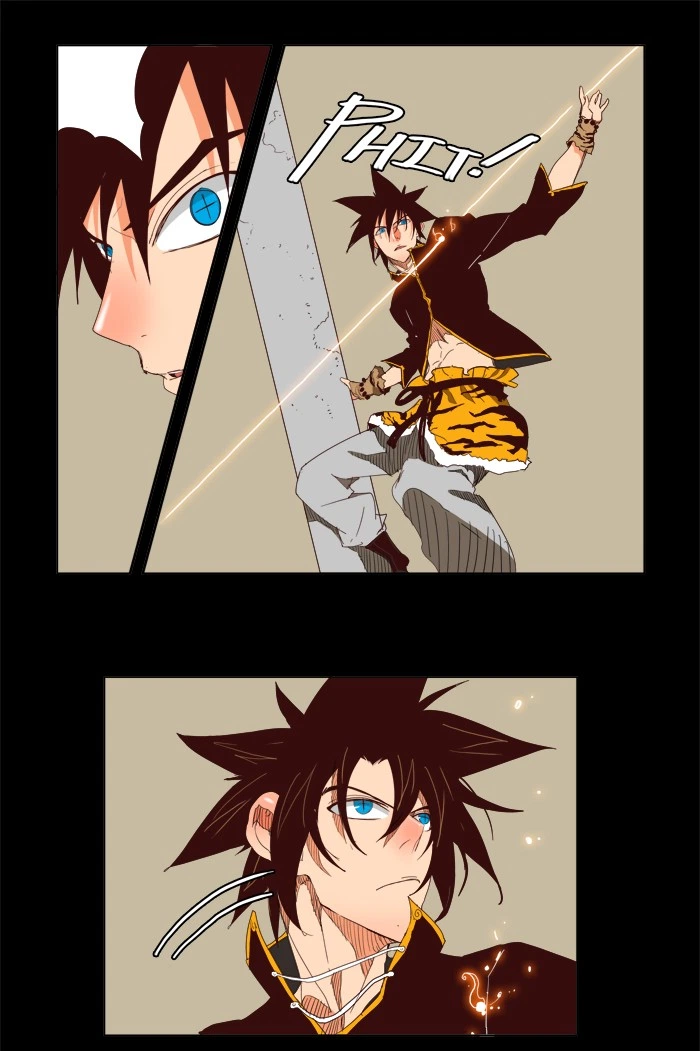 The God of High School Chapter 143 — page 40