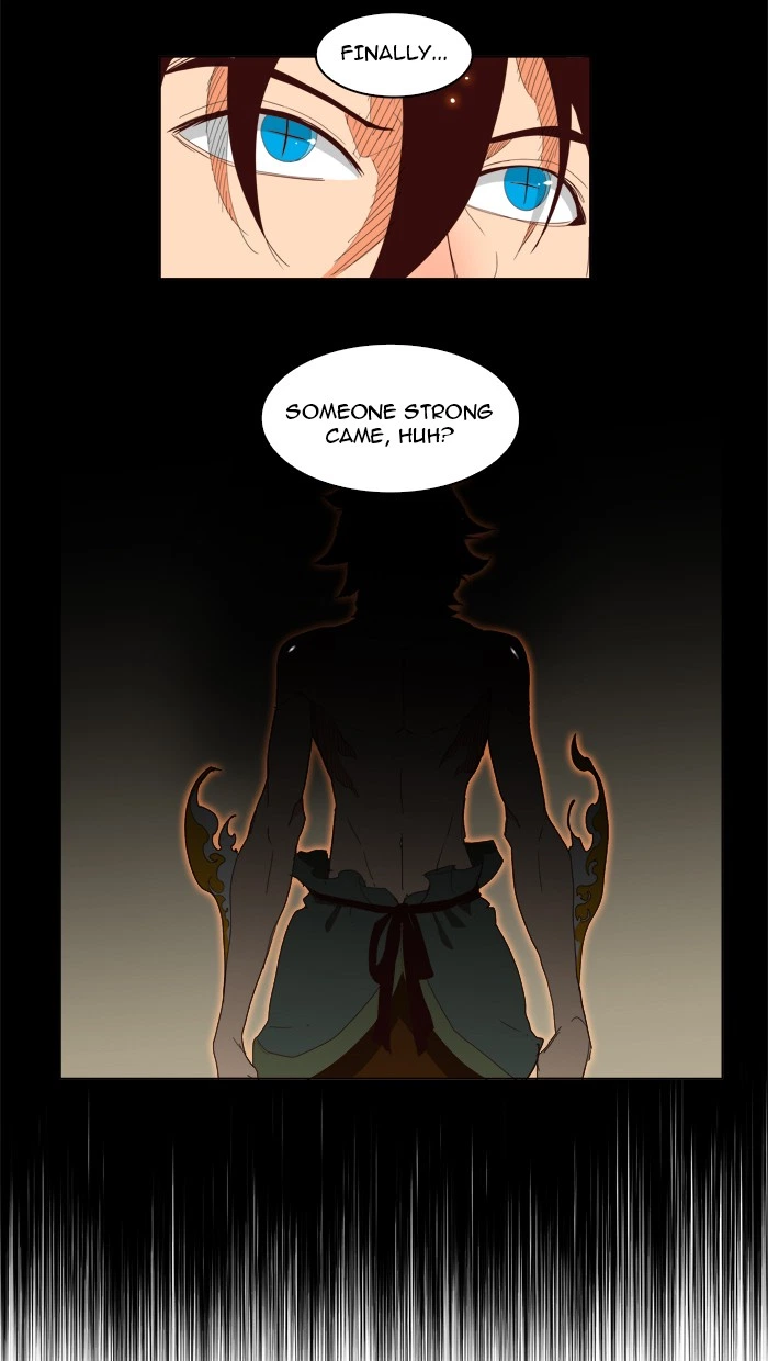 The God of High School Chapter 143 — page 41