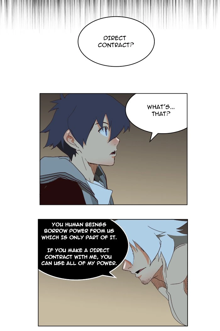 The God of High School Chapter 143 — page 42