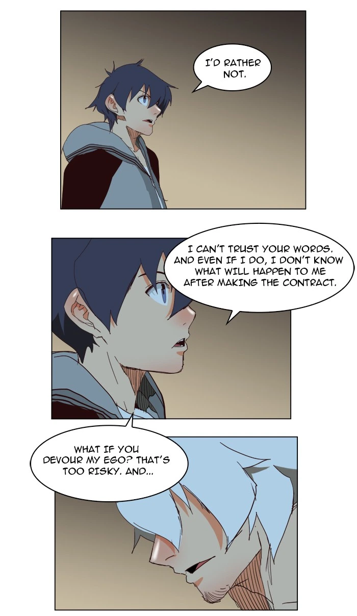 The God of High School Chapter 143 — page 43