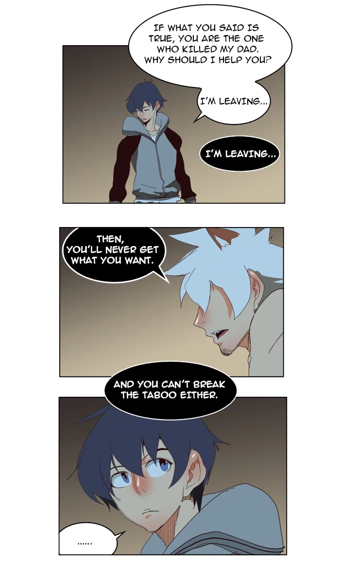 The God of High School Chapter 143 — page 44