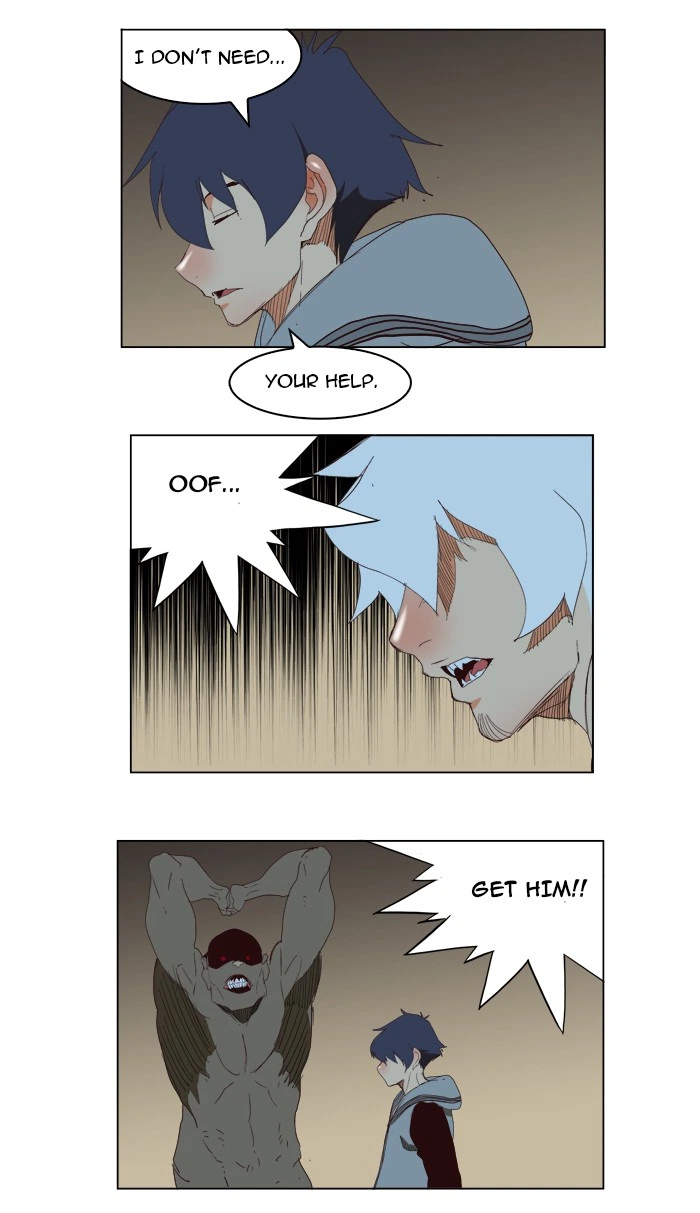 The God of High School Chapter 143 — page 45