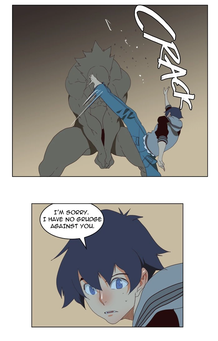 The God of High School Chapter 143 — page 46